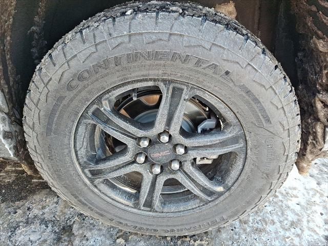 2023 GMC Acadia AWD AT4