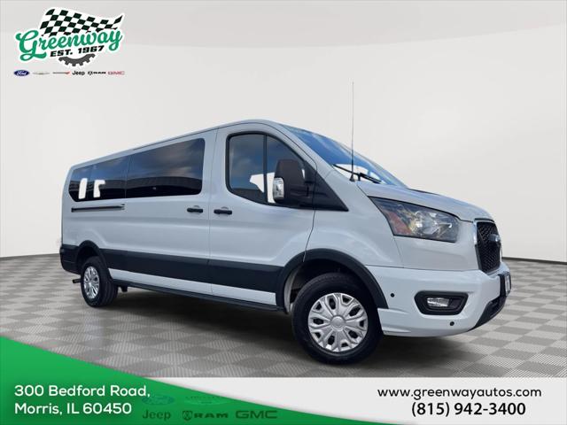 2024 Ford Transit-350 Passenger Van XLT for sale near Morris, IL