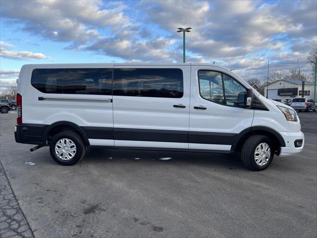 2024 Ford Transit-350 Passenger Van XLT