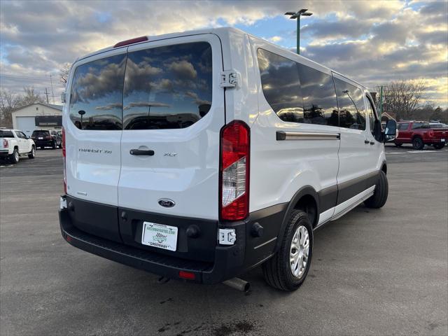 2024 Ford Transit-350 Passenger Van XLT
