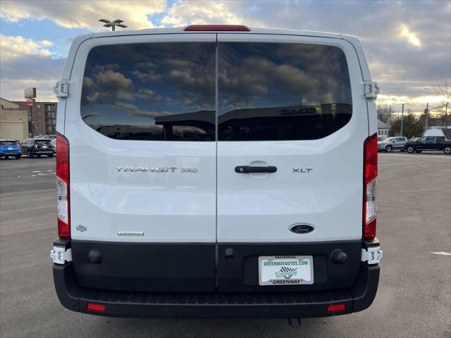 2024 Ford Transit-350 Passenger Van XLT