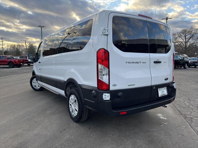 2024 Ford Transit-350 Passenger Van XLT