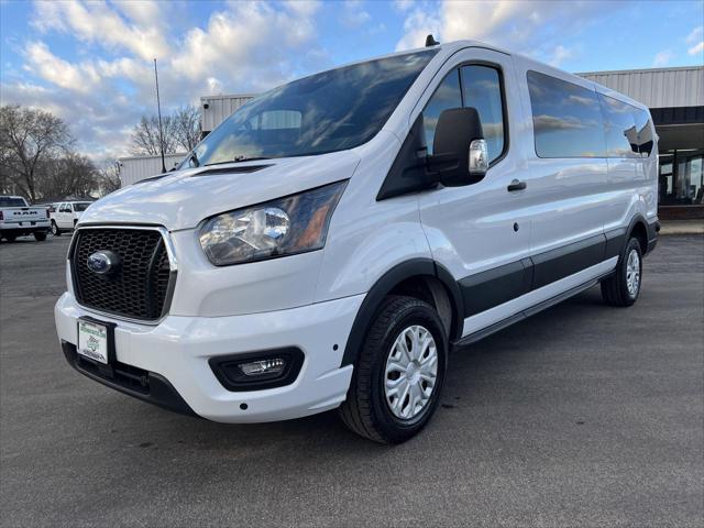 2024 Ford Transit-350 Passenger Van XLT
