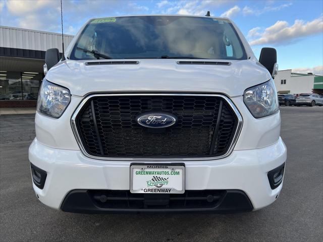 2024 Ford Transit-350 Passenger Van XLT