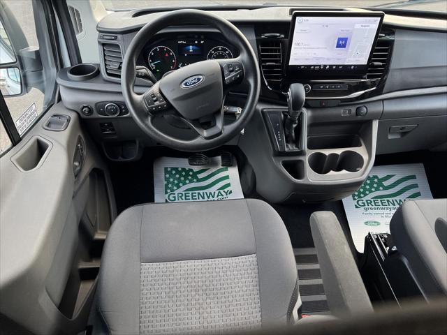 2024 Ford Transit-350 Passenger Van XLT