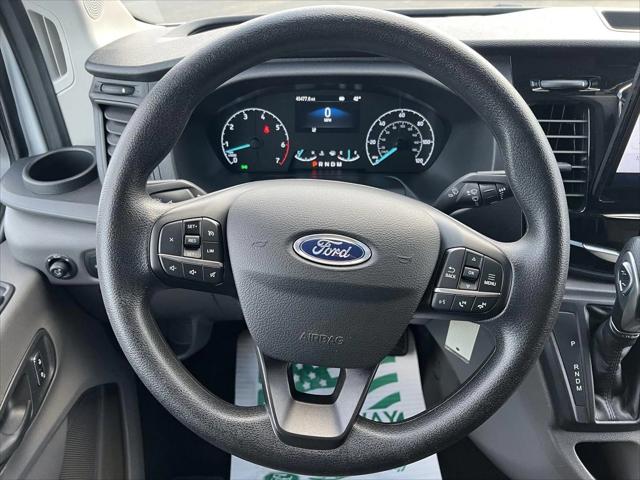 2024 Ford Transit-350 Passenger Van XLT