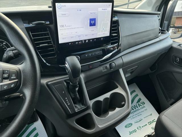 2024 Ford Transit-350 Passenger Van XLT