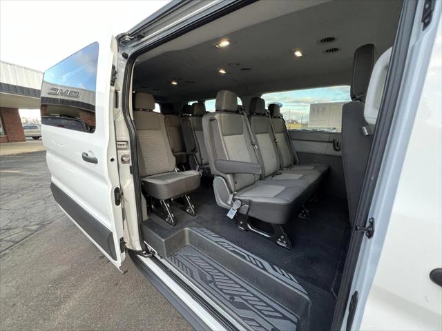 2024 Ford Transit-350 Passenger Van XLT