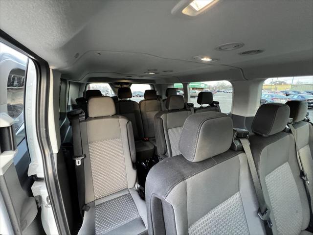 2024 Ford Transit-350 Passenger Van XLT