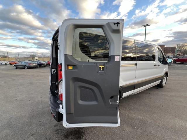 2024 Ford Transit-350 Passenger Van XLT