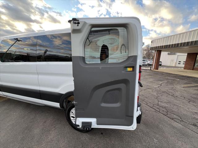 2024 Ford Transit-350 Passenger Van XLT