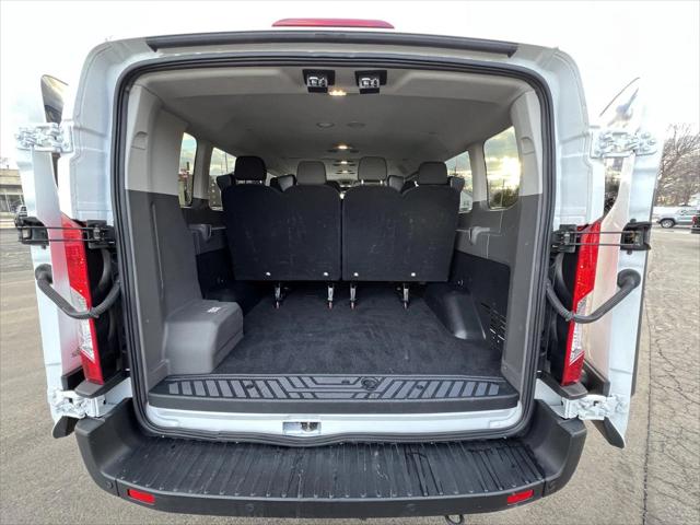 2024 Ford Transit-350 Passenger Van XLT