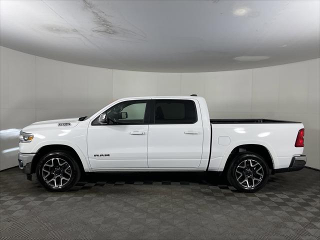 2025 RAM 1500 Laramie Crew Cab 4x4 57 Box 2025 RAM 1500 Laramie Crew Cab 4x4 57 Box