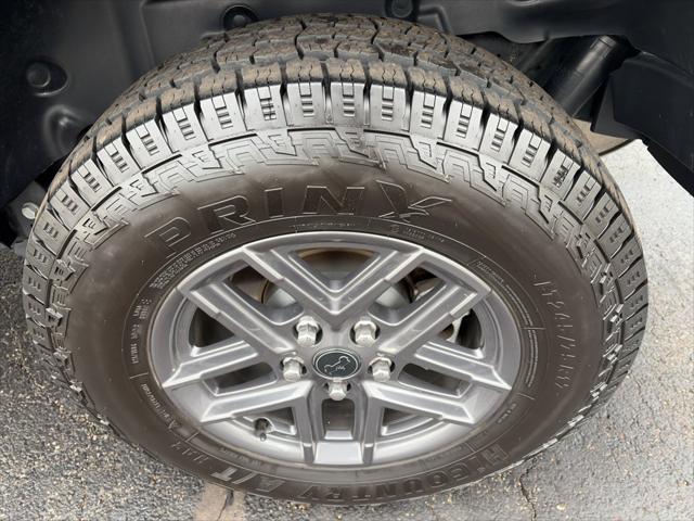 2024 Jeep Wrangler 4-Door Sport S 4x4