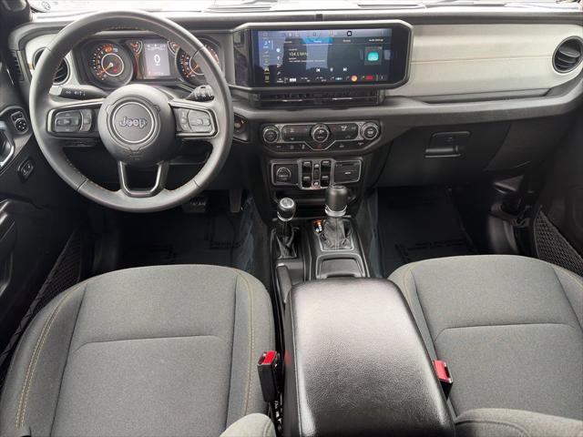 2024 Jeep Wrangler 4-Door Sport S 4x4