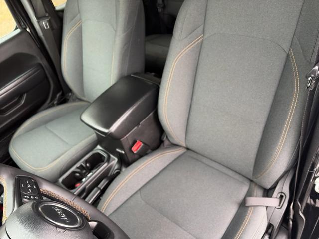 2024 Jeep Wrangler 4-Door Sport S 4x4