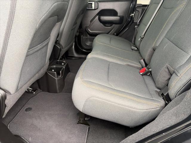 2024 Jeep Wrangler 4-Door Sport S 4x4