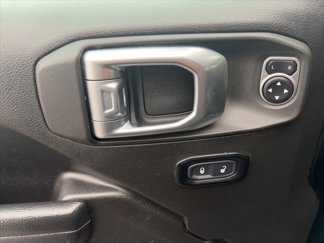 2024 Jeep Wrangler 4-Door Sport S 4x4