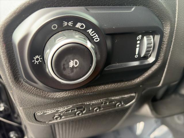 2024 Jeep Wrangler 4-Door Sport S 4x4