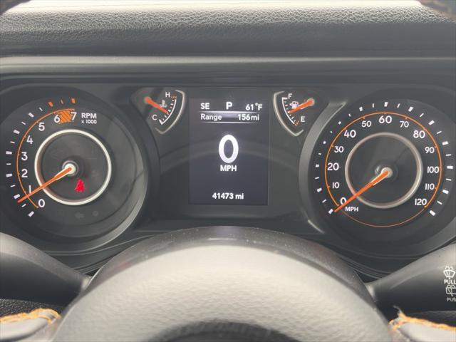2024 Jeep Wrangler 4-Door Sport S 4x4