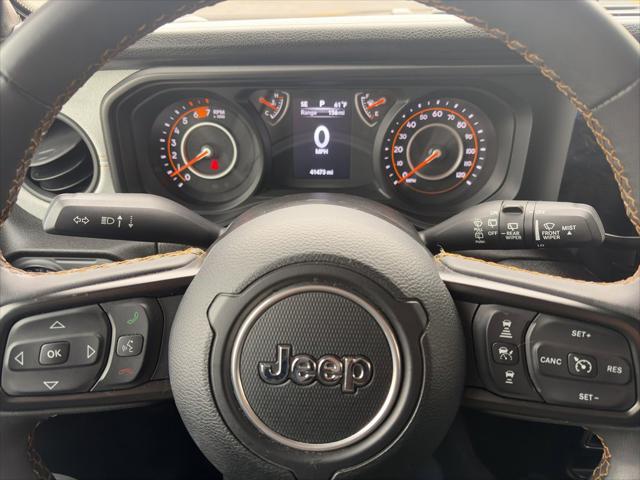 2024 Jeep Wrangler 4-Door Sport S 4x4