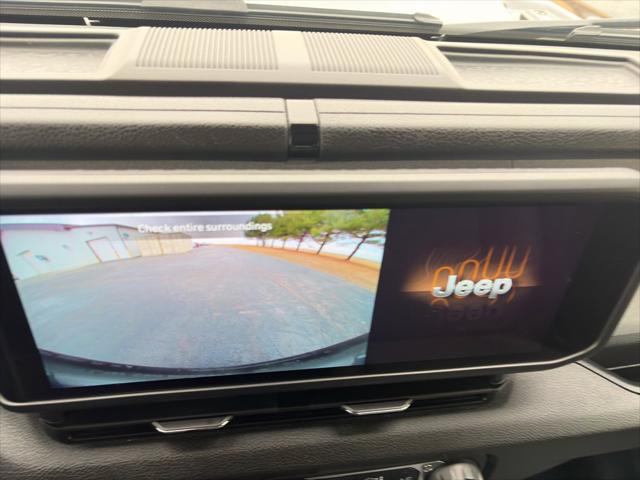 2024 Jeep Wrangler 4-Door Sport S 4x4