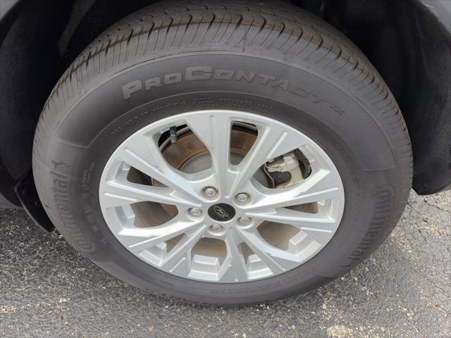 2025 Ford Escape Active
