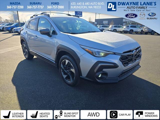 2024 Subaru Crosstrek Limited