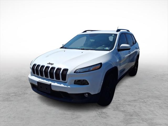 2015 Jeep Cherokee Latitude Altitude 2015 Jeep Cherokee Latitude Altitude