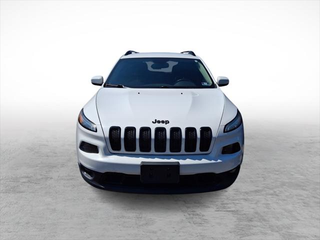 2015 Jeep Cherokee Latitude Altitude 2015 Jeep Cherokee Latitude Altitude