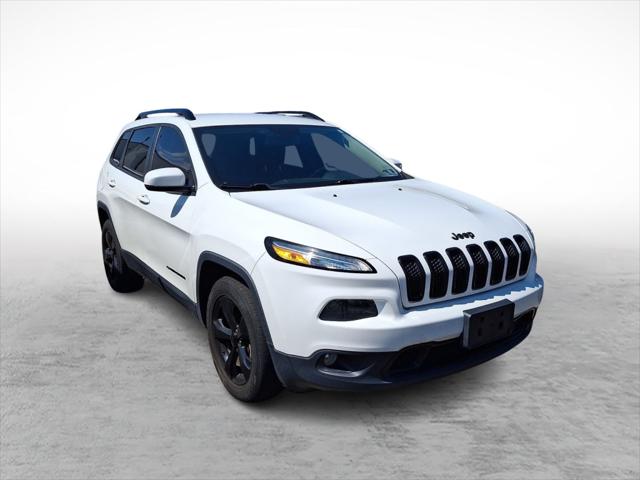 2015 Jeep Cherokee Latitude Altitude 2015 Jeep Cherokee Latitude Altitude