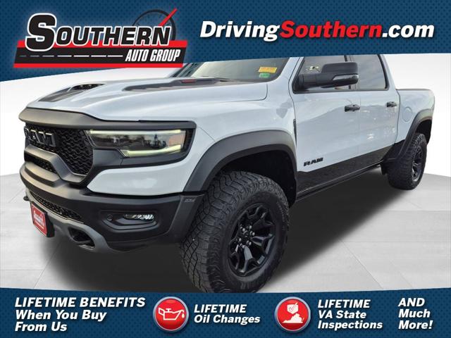 2023 RAM 1500 TRX Crew Cab 4x4 57 Box