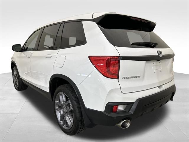 2022 Honda Passport AWD EX-L
