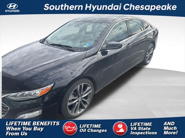 2024 Chevrolet Malibu FWD 2LT 2024 Chevrolet Malibu FWD 2LT