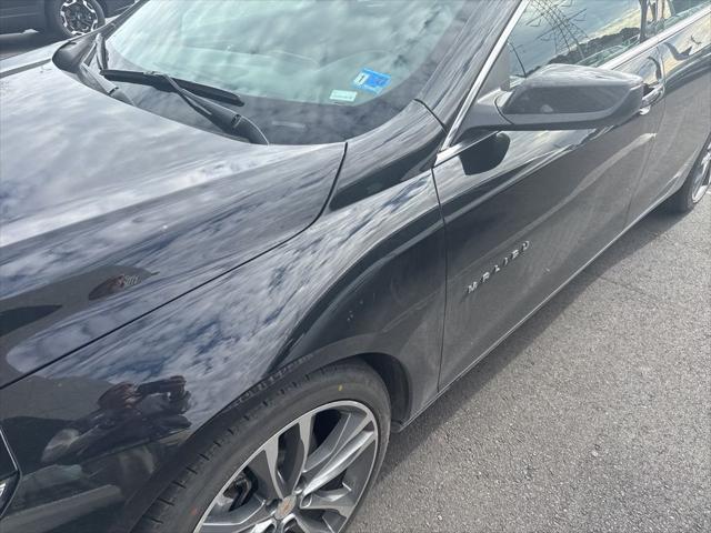 2024 Chevrolet Malibu FWD 2LT 2024 Chevrolet Malibu FWD 2LT