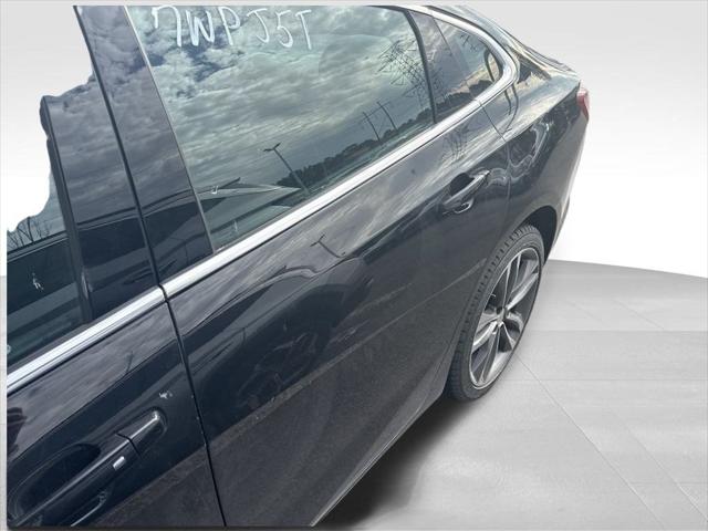 2024 Chevrolet Malibu FWD 2LT 2024 Chevrolet Malibu FWD 2LT