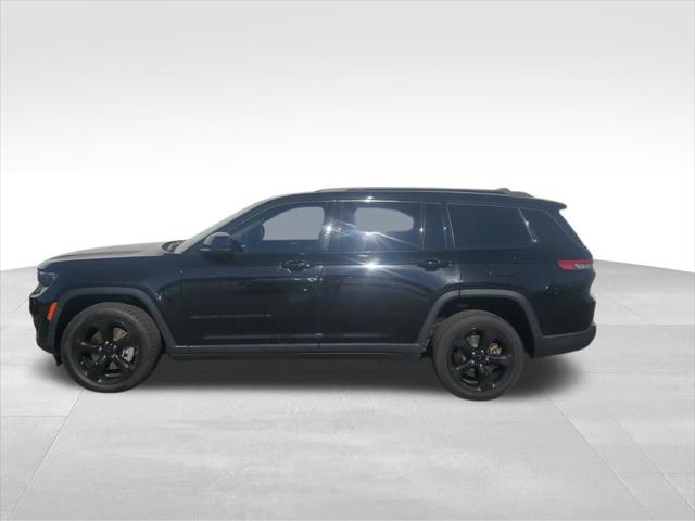 2022 Jeep Grand Cherokee L Limited 4x4 2022 Jeep Grand Cherokee L Limited 4x4