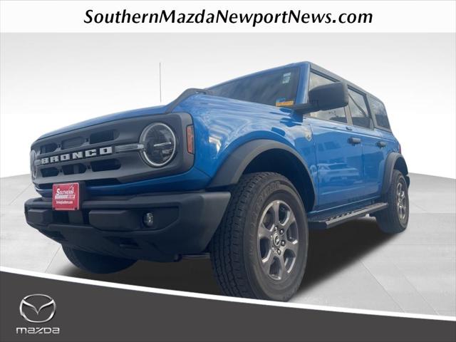 2023 Ford Bronco Big Bend