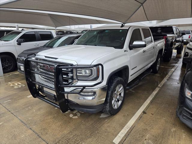 2016 GMC Sierra 1500 SLT