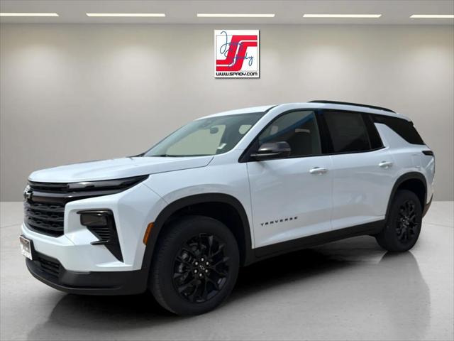2026 Chevrolet Traverse FWD LT for sale in Hastings, NE