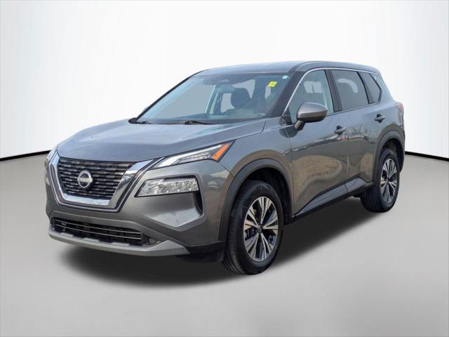 2023 Nissan Rogue SV FWD