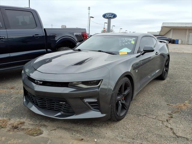 2017 Chevrolet Camaro 1SS
