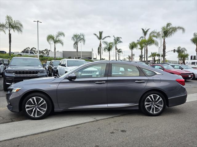 2020 Honda Accord Hybrid Touring