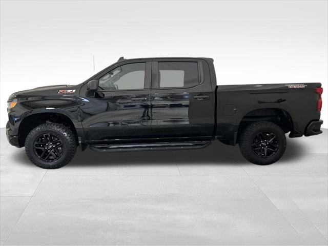 2022 Chevrolet Silverado 1500 4WD Crew Cab Short Bed Custom Trail Boss
