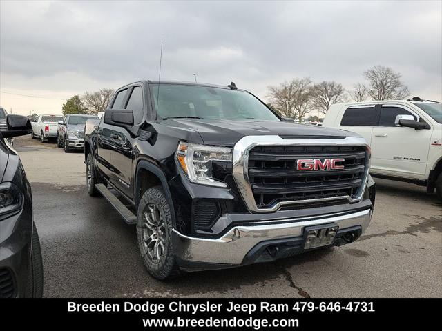 2020 GMC Sierra 1500 4WD Crew Cab Short Box