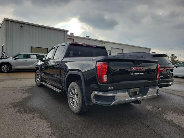 2020 GMC Sierra 1500 4WD Crew Cab Short Box
