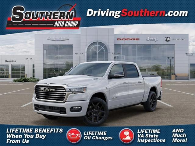 2026 RAM Ram 1500 RAM 1500 LARAMIE CREW CAB 4X4 57 BOX 2026 RAM Ram 1500 RAM 1500 LARAMIE CREW CAB 4X4 57 BOX
