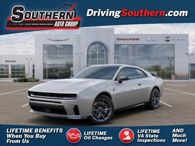 2026 Dodge Charger CHARGER SCAT PACK 2-DOOR AWD