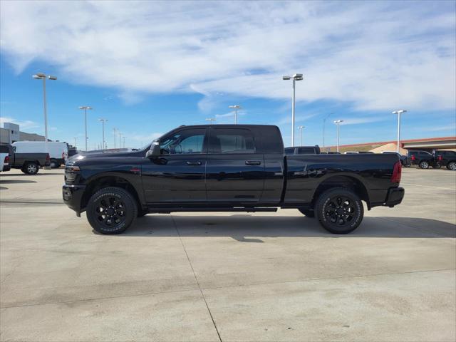 2026 RAM Ram 3500 RAM 3500 LARAMIE MEGA CAB 4X4 64 BOX