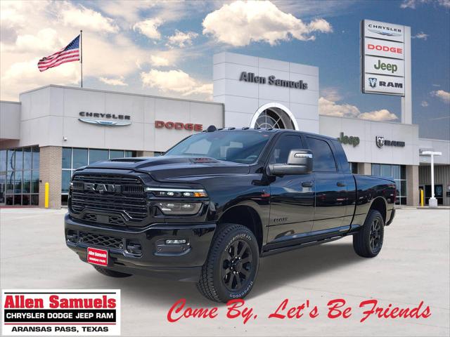 2026 RAM Ram 3500 RAM 3500 LARAMIE MEGA CAB 4X4 64 BOX